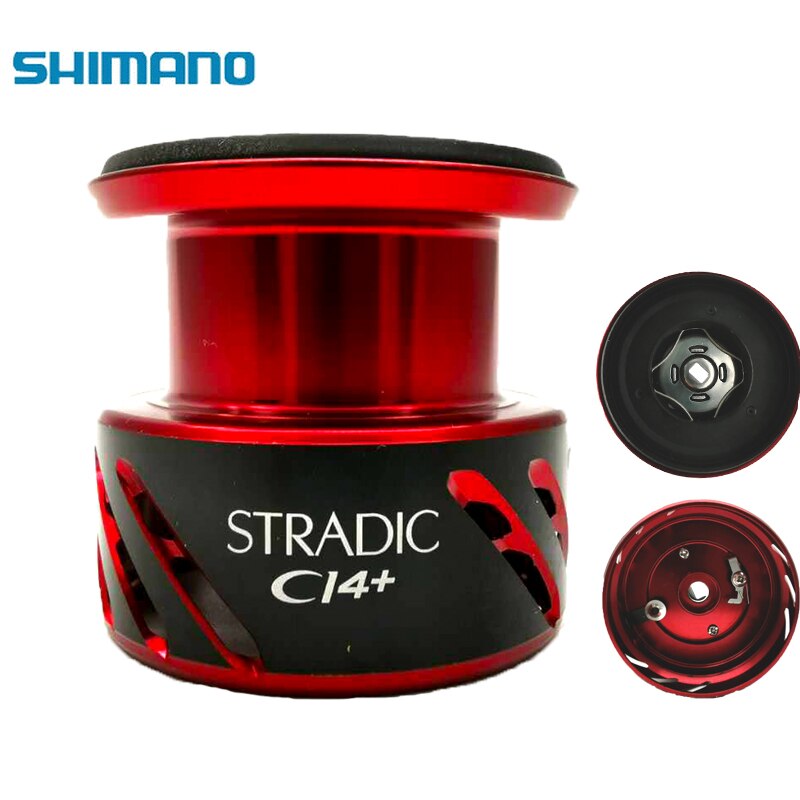 SHIMANO Stradic CI4+ C3000 FB - Spare Spool