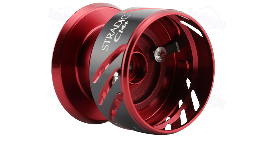 SHIMANO Stradic CI4+ C3000 FB - Spare Spool