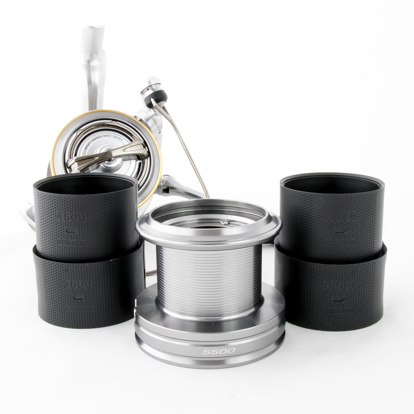 SHIMANO Ultegra CI4+ 5500 XSC