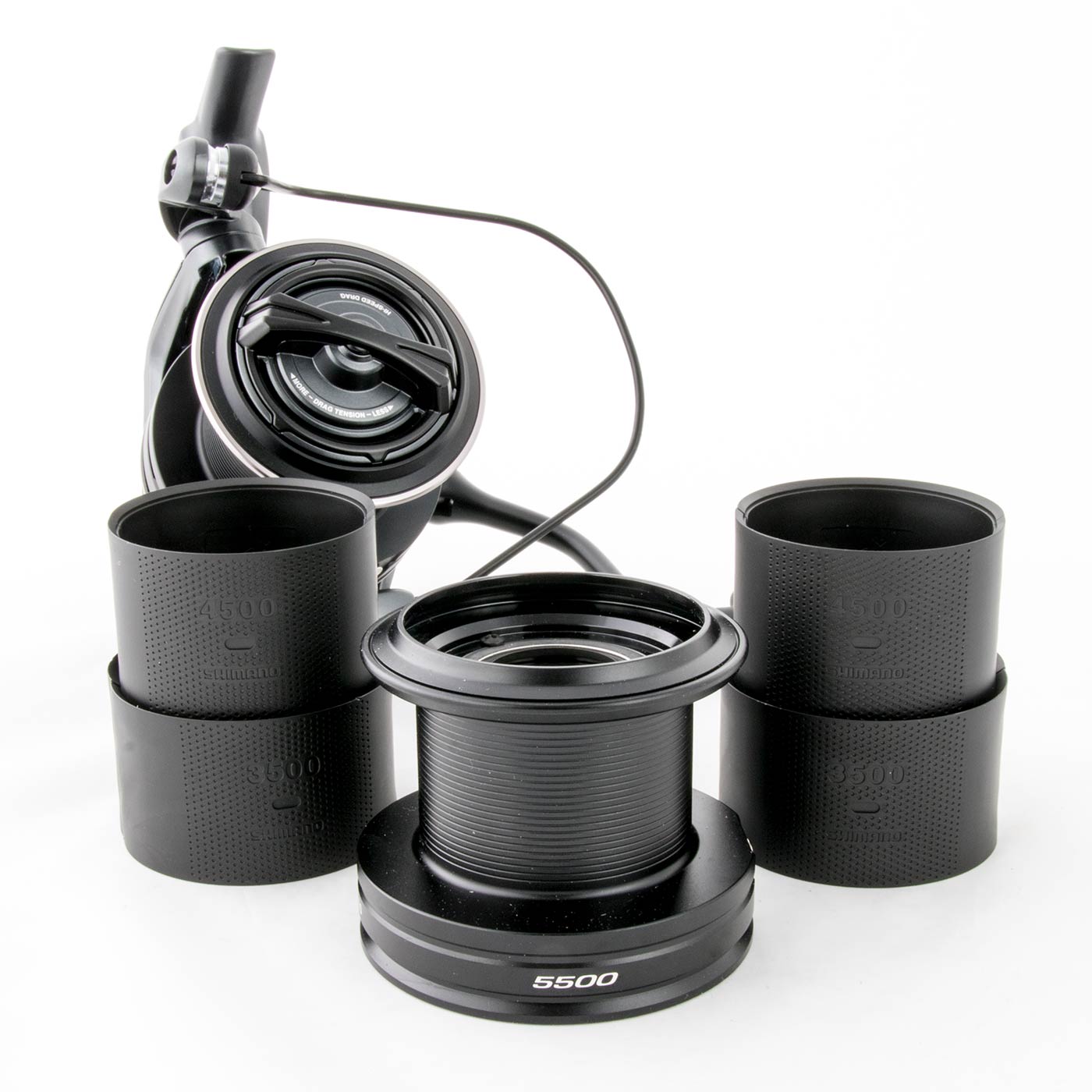 SHIMANO Ultegra CI4+ 5500 XTC