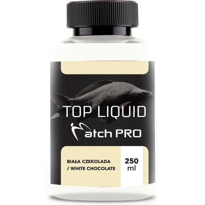 MatchPro Top Liquid White Chocolate 250ml