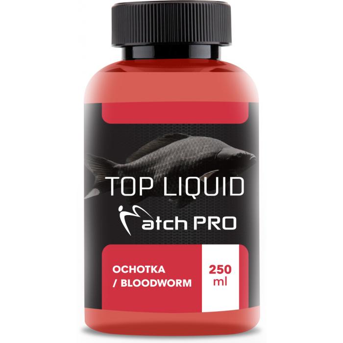 MatchPro Top Liquid Bloodworm 250ml