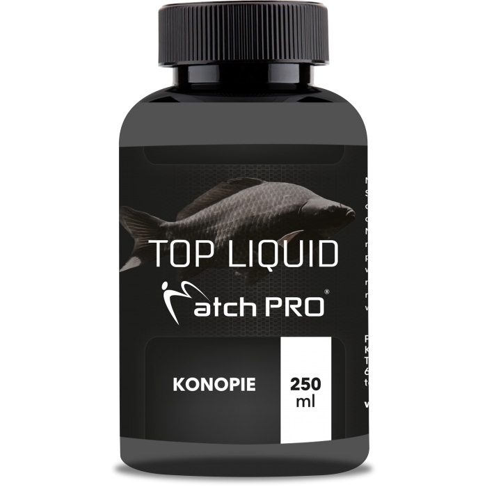 MatchPro Top Liquid Hemp 250ml