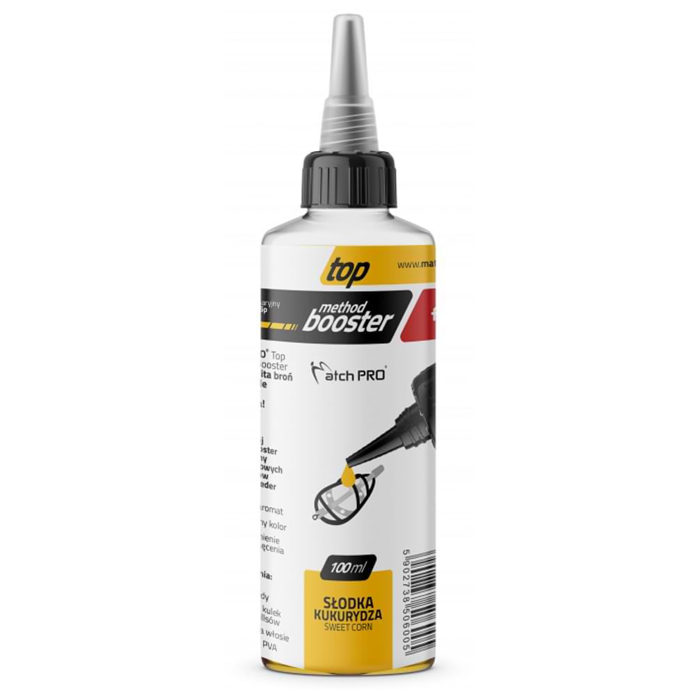 MatchPro Top Method Booster Sweet Corn 100ml