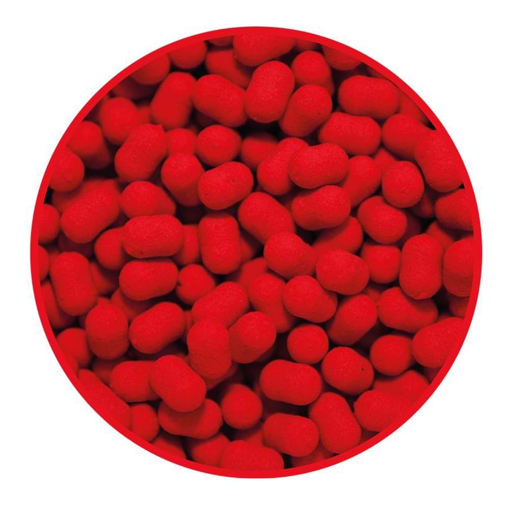 MatchPro Top Dumbells Pop Up 7mm 20g Strawberry