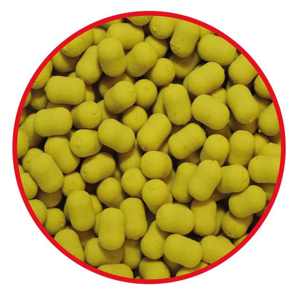 MatchPro Top Dumbells Pop Up 7mm 20g Vanille