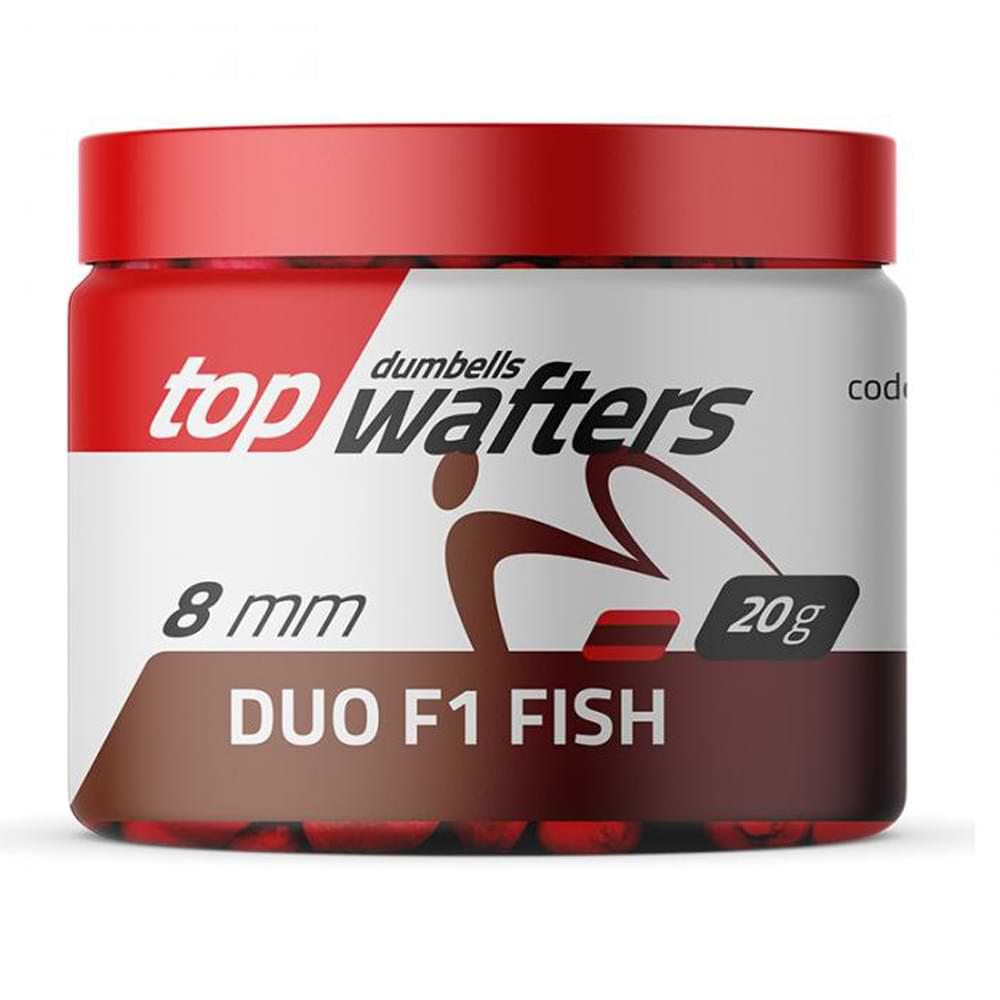 MatchPro Top Dumbells Wafters 8mm 20g Duo F1 Fish