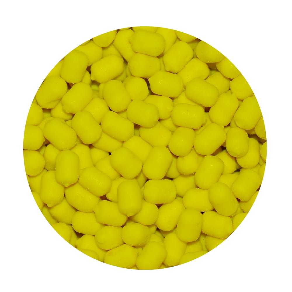 MatchPro Top Dumbells Wafters 8mm 20g Pineapple