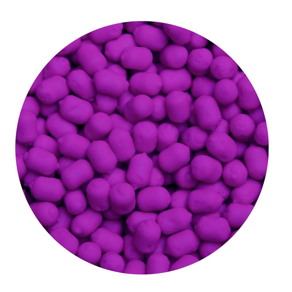 MatchPro Top Dumbells Wafters 8mm 20g Mulberry