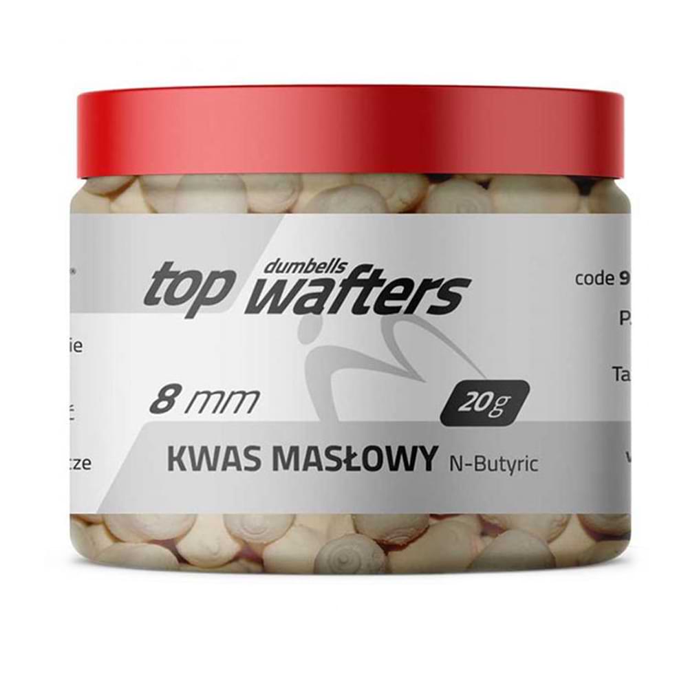MatchPro Top Dumbells Wafters 8mm 20g N-Butyric