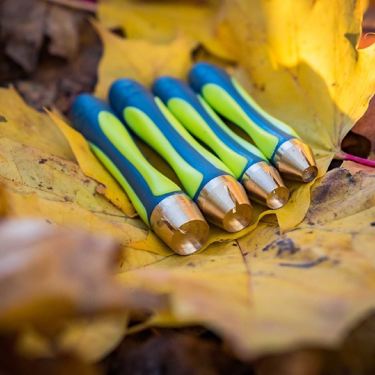 MATRIX Bread Punch Set 4/6/8/10mm