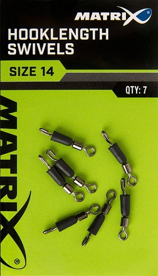 MATRIX Hooklength Swivels