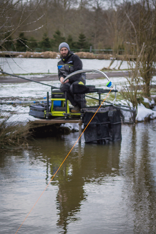 MATRIX Slik Elastics 3m