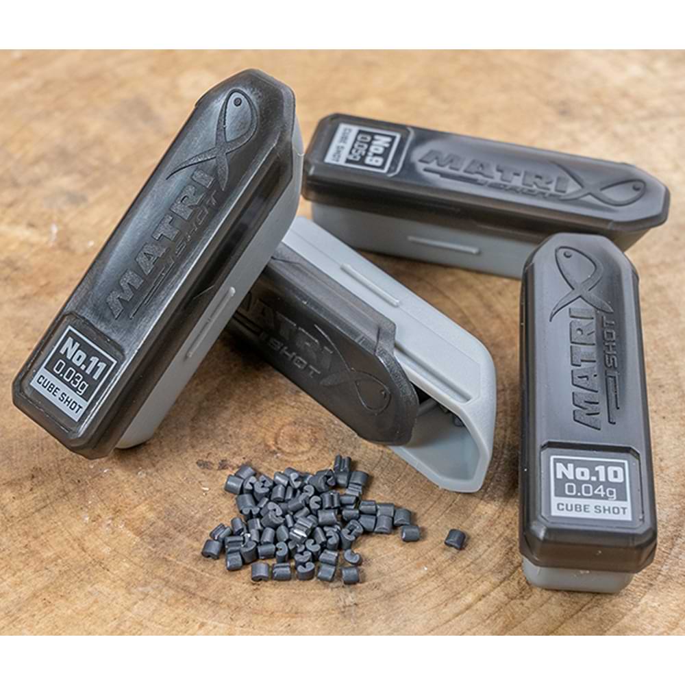 MATRIX Cube Shot Dispenser