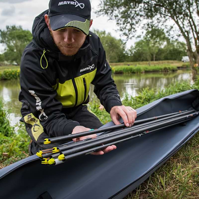 MATRIX Top Kit Rig Clips - x6