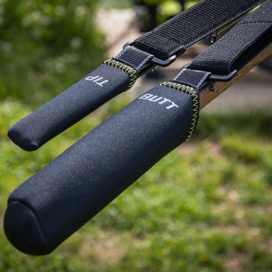 MATRIX X-Stretch Top and Tail Rod Bands