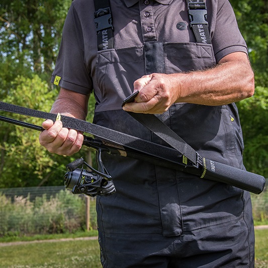 MATRIX X-Stretch Top and Tail Rod Bands