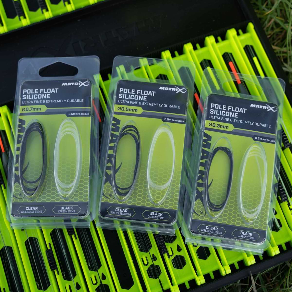 MATRIX Pole Silicone