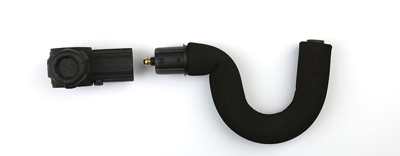 MATRIX 3D-R Up & Over Pole Rest