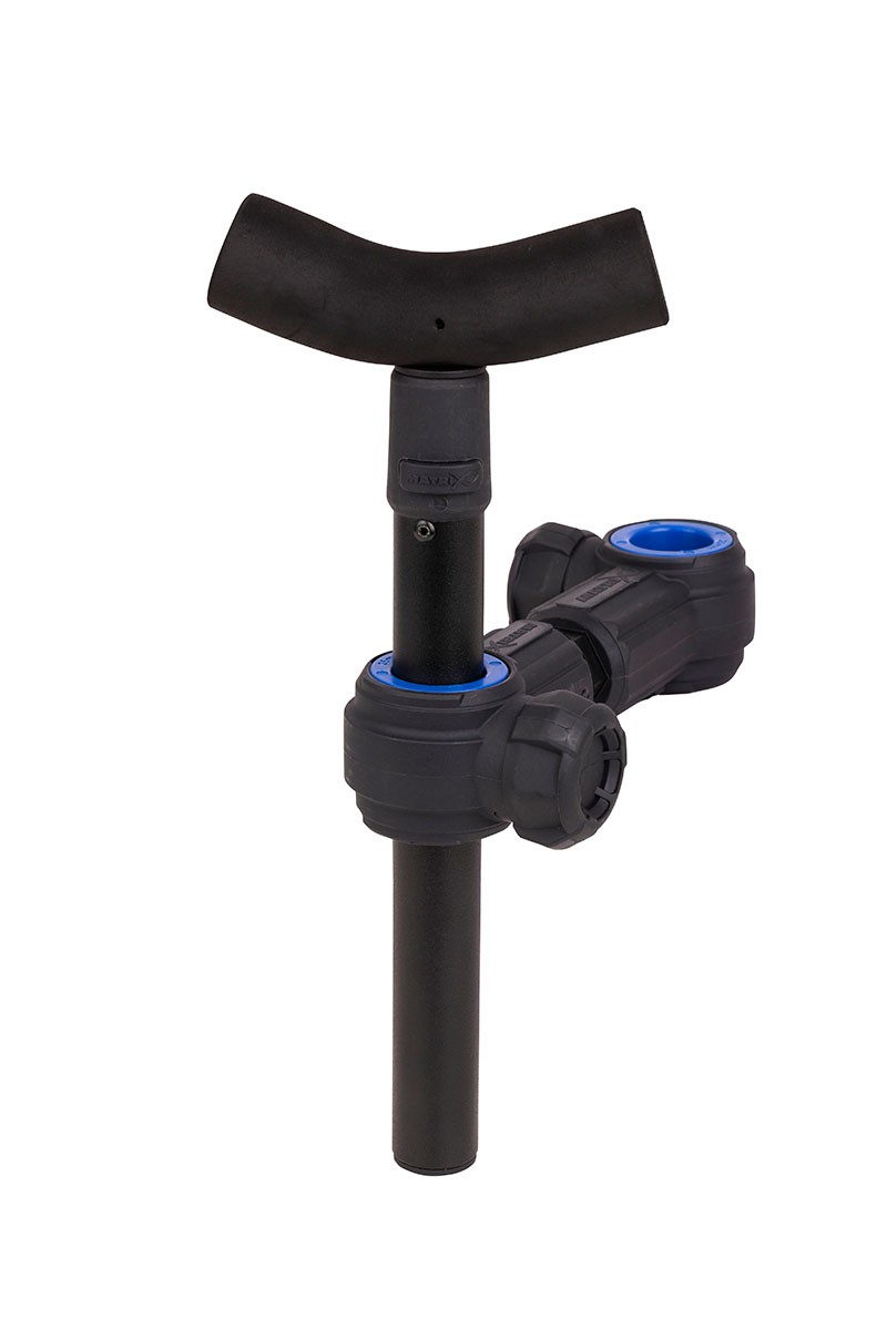 MATRIX 3D-R EVA Butt Rest Extending