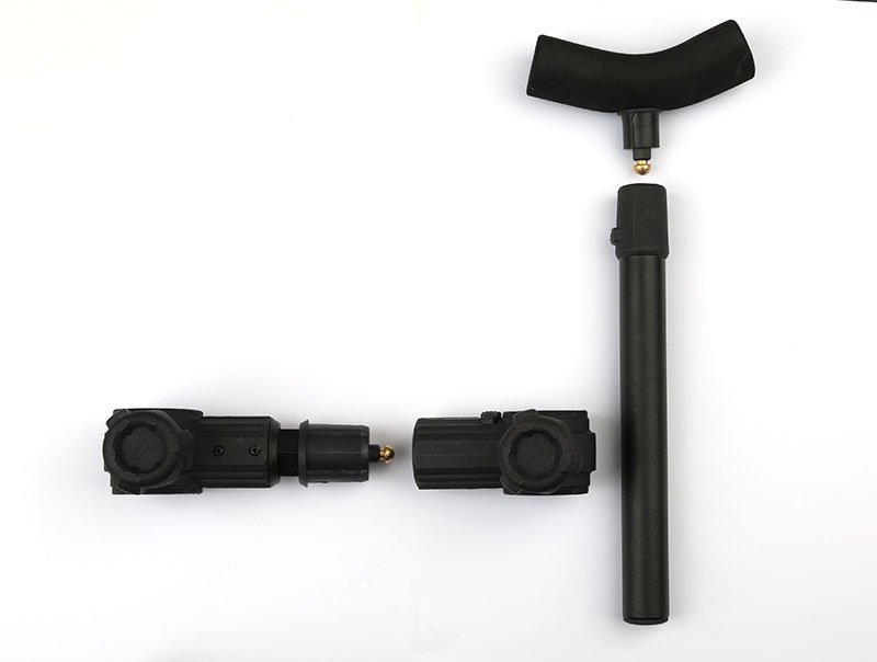 MATRIX 3D-R EVA Butt Rest Extending