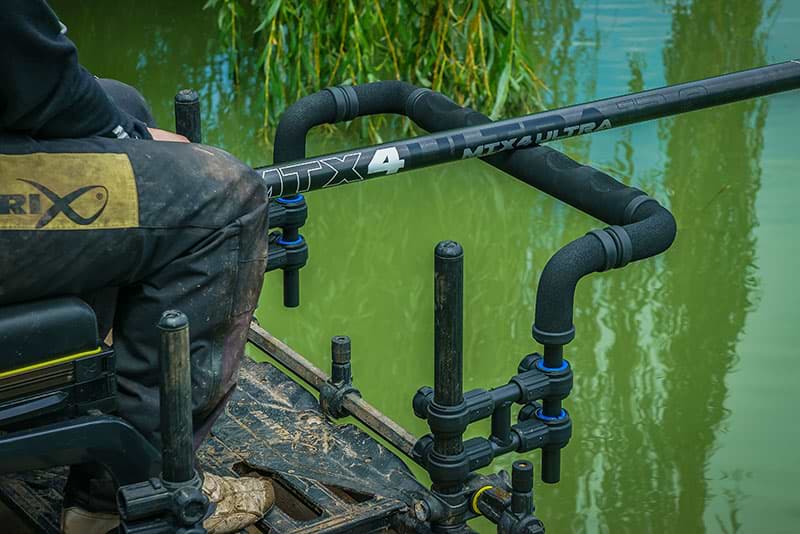 MATRIX 3D-R Folding Pole Support