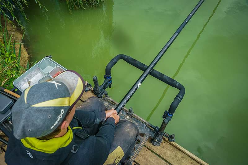 MATRIX 3D-R Folding Pole Support