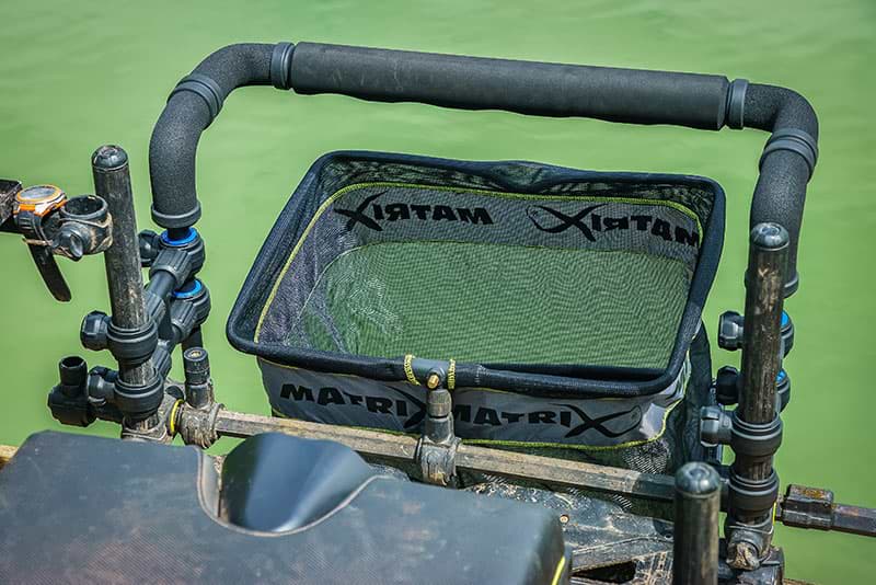 MATRIX 3D-R Folding Pole Support