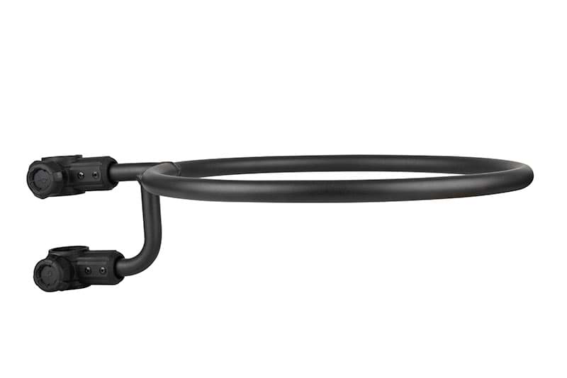 MATRIX 3D-R X Strong Bucket Hoop