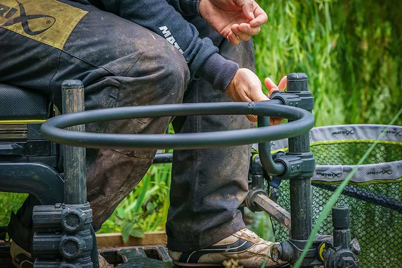 MATRIX 3D-R X Strong Bucket Hoop