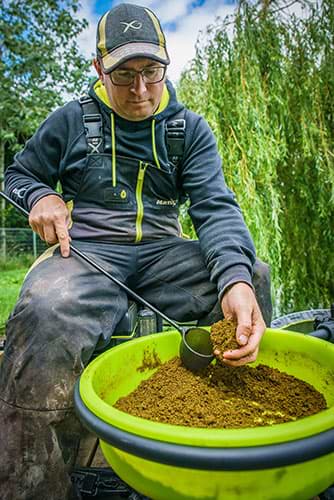 MATRIX 3D-R X Strong Bucket Hoop