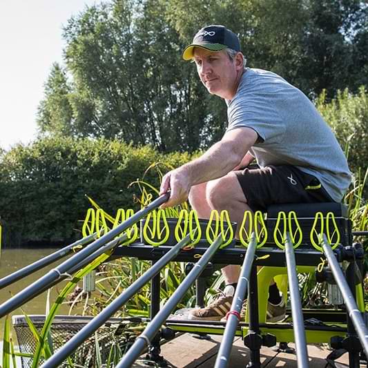 MATRIX 3D-R Extending 8 Kit Tulip Roost