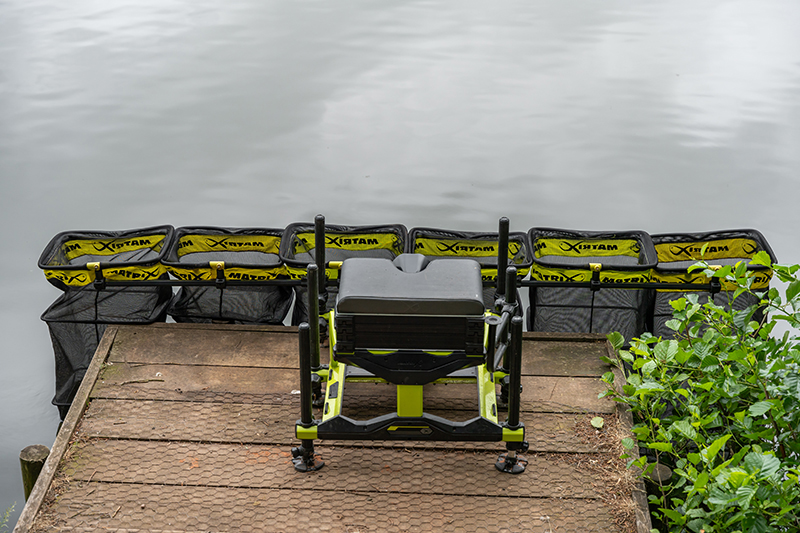 MATRIX Tool Bar XL Arms