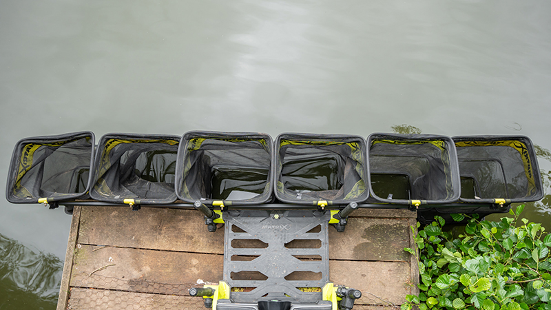 MATRIX Tool Bar XL Arms