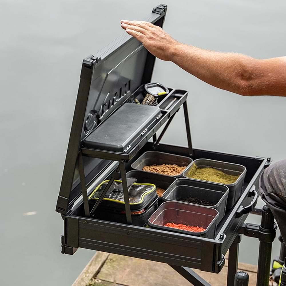 MATRIX Pro Rigid Feeder Tray