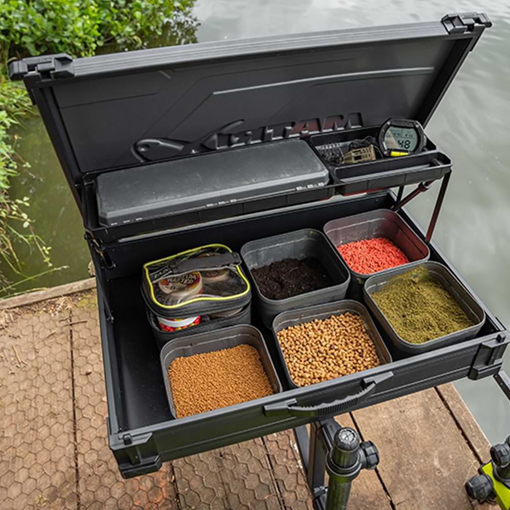 MATRIX Pro Rigid Feeder Tray