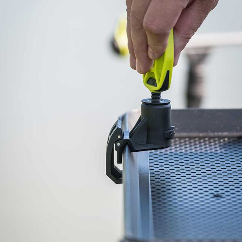 MATRIX Side Tray QR Clamp