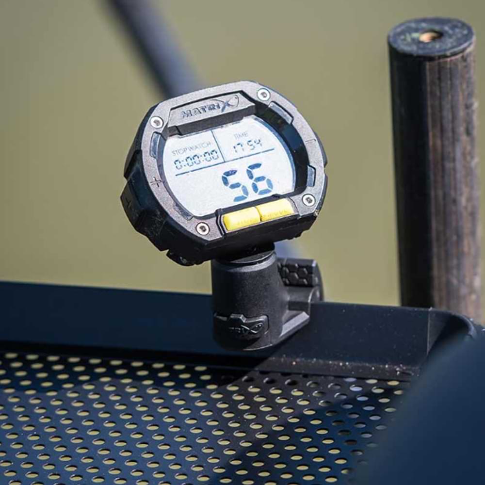 MATRIX Side Tray QR Clamp