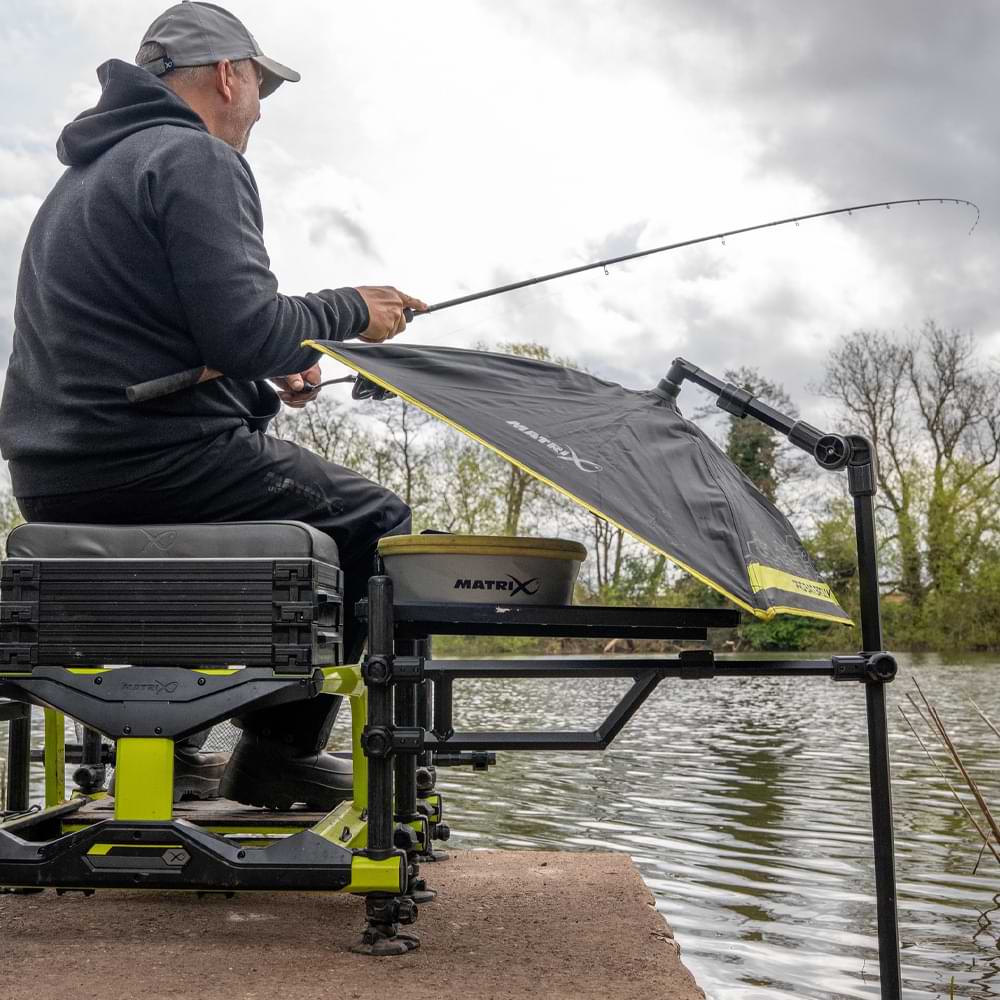 MATRIX X-Strong Extending Support Arm