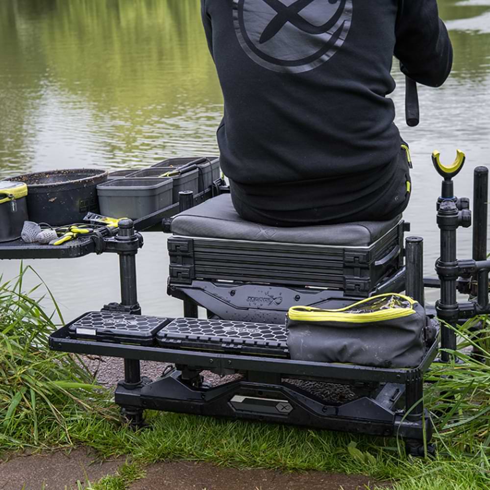 MATRIX Folding Side Tray Slim