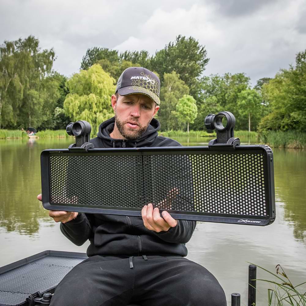 MATRIX Folding Side Tray Slim