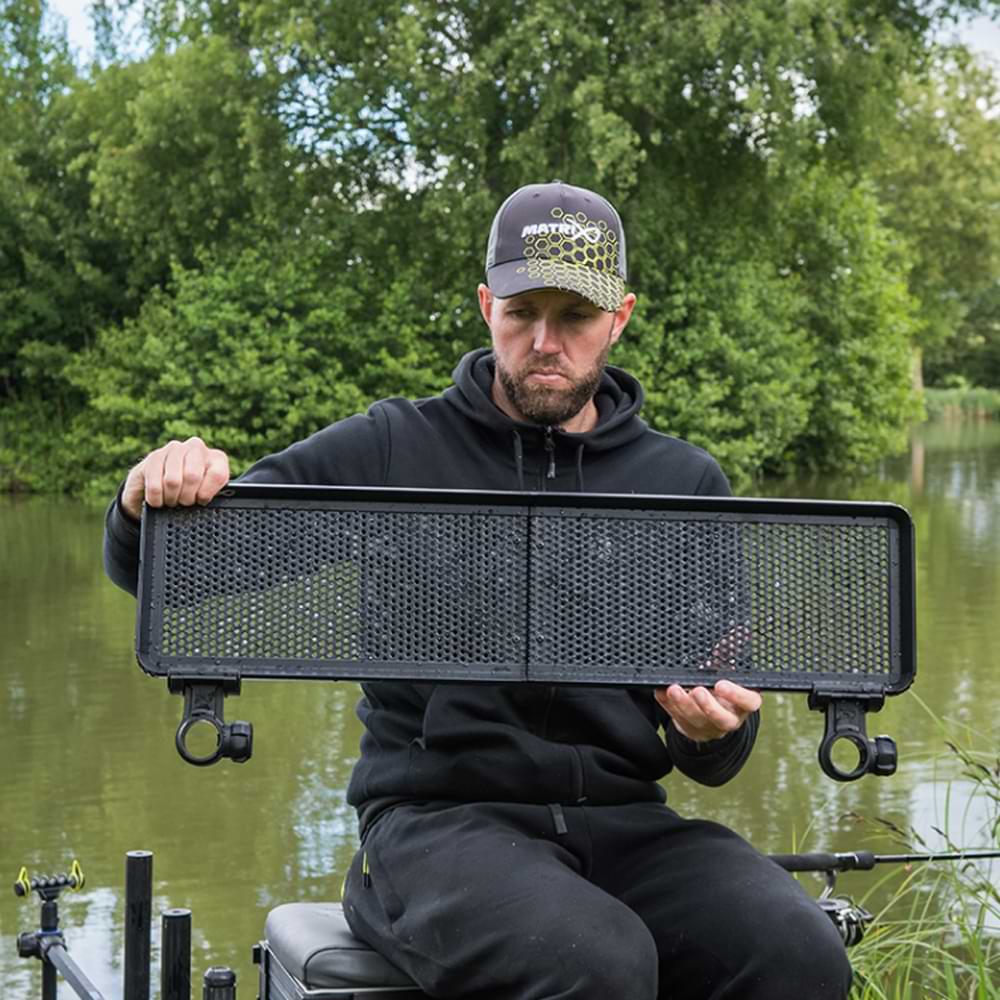 MATRIX Folding Side Tray Slim