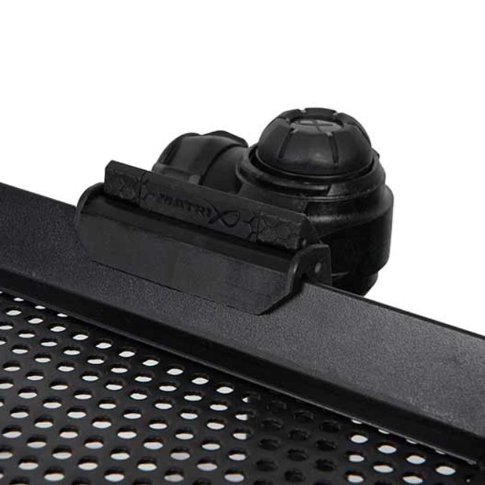 MATRIX Folding Side Tray Clamp