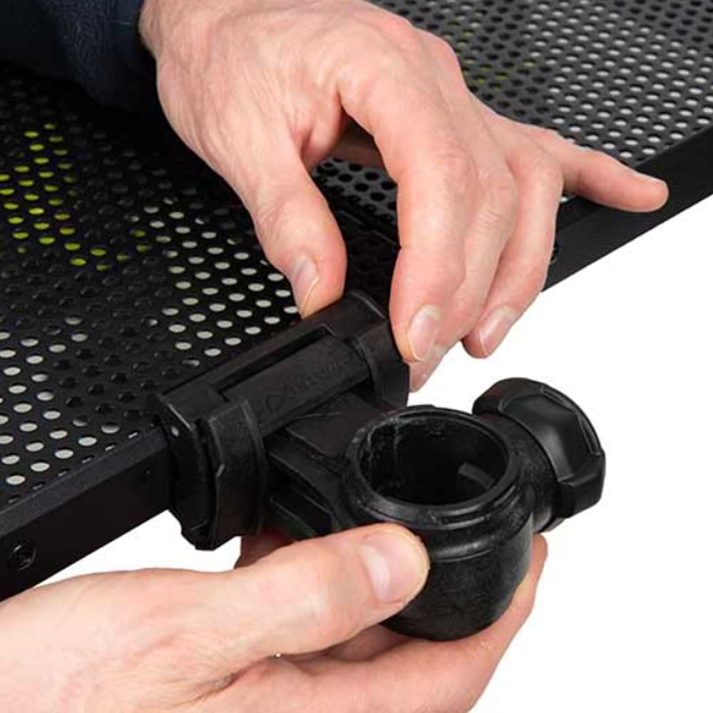 MATRIX Folding Side Tray Clamp