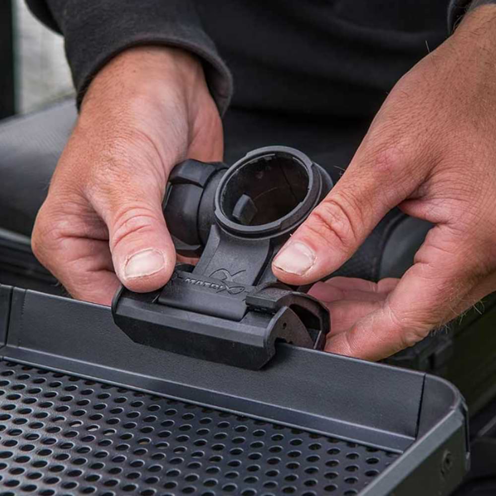 MATRIX Folding Side Tray Clamp