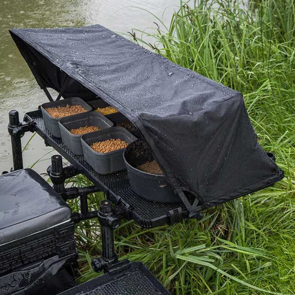 MATRIX Folding Side Tray Storm Cover XL