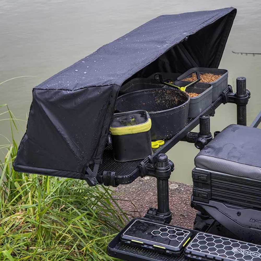 MATRIX Folding Side Tray Storm Cover XL