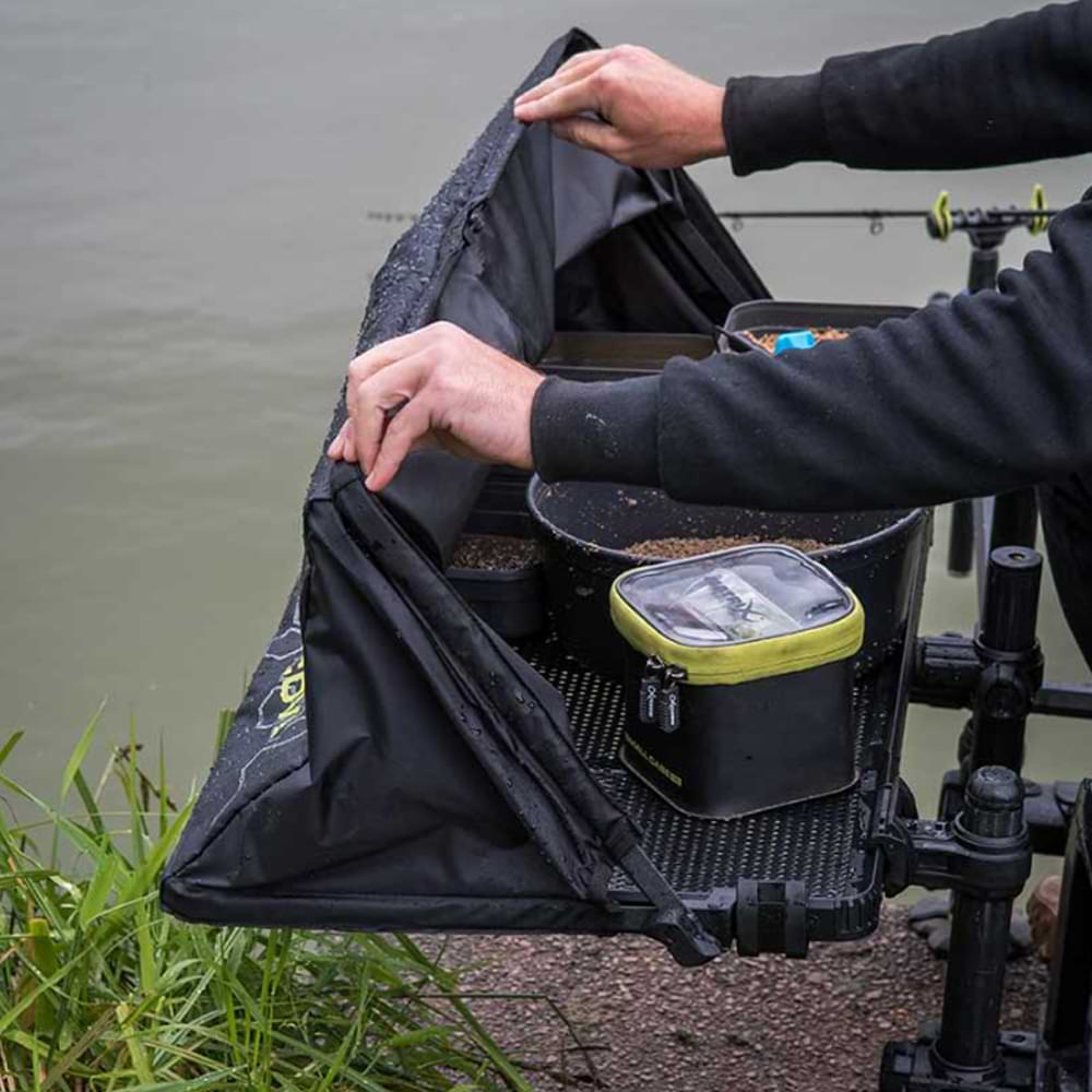 MATRIX Folding Side Tray Storm Cover Large