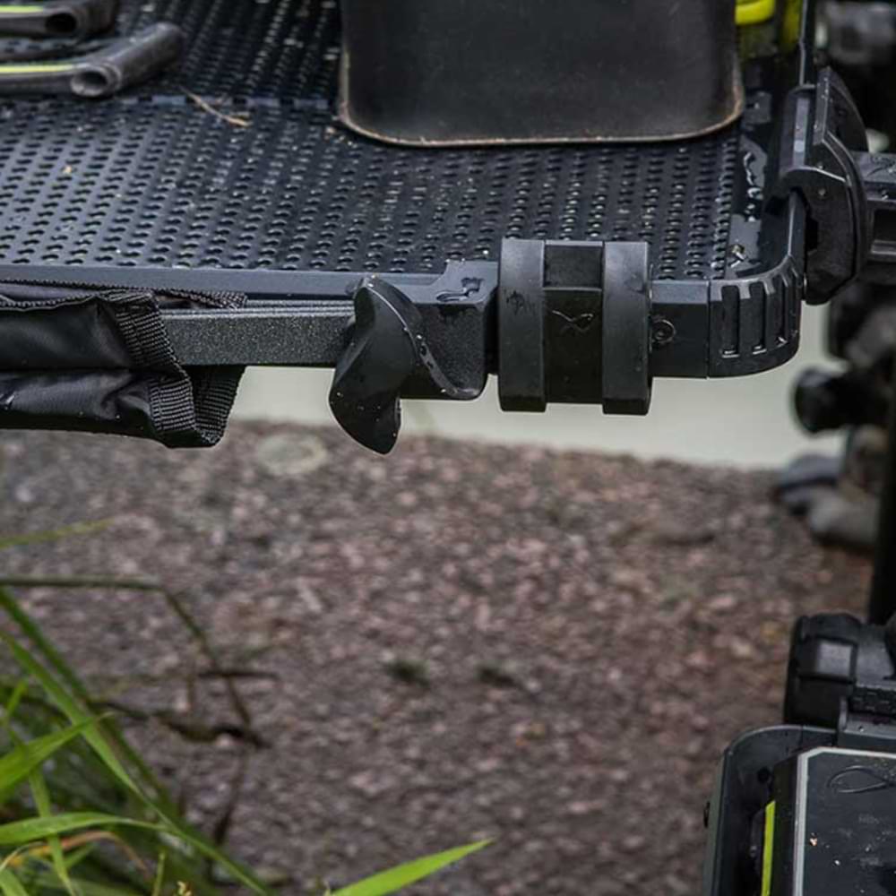 MATRIX Folding Side Tray Storm Cover Large