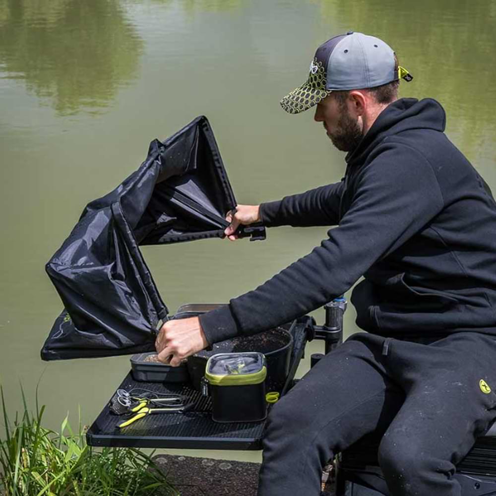 MATRIX Folding Side Tray Storm Cover XL